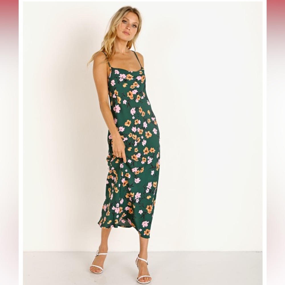 Flynn Skye Lynn Midi Dress
